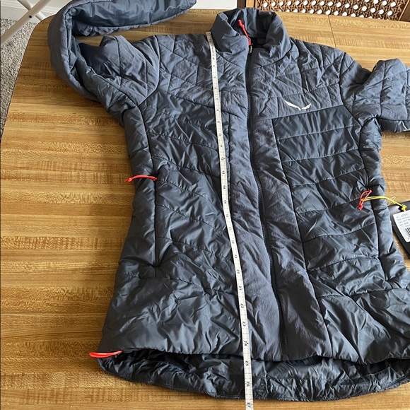 Women's Salewa Tirolwool insulated jacket - Picture 11 of 11